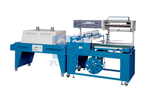 Fully-Auto L-Type Sealer with Shrink Tunnel – CE-4550A/CHL & CE-4520A