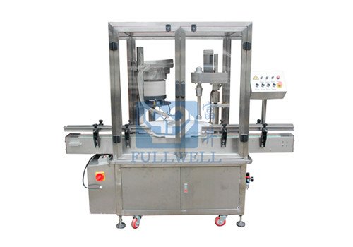 Automatic Rotary Type Capping Machine – CE-50HC-SGJ