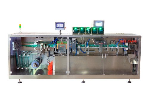 GGS-240P5 Automatic Liquid Filling and Sealing Machine