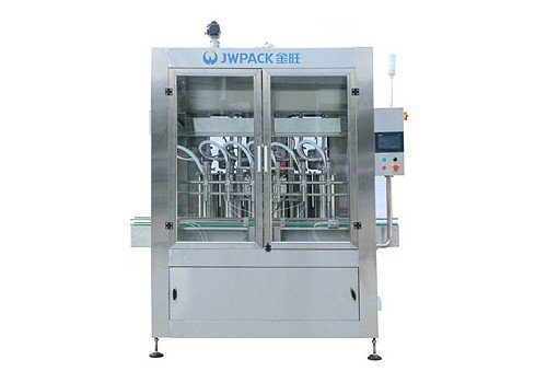 Автоматическая машина для розлива жидкостей CCG5000-6D