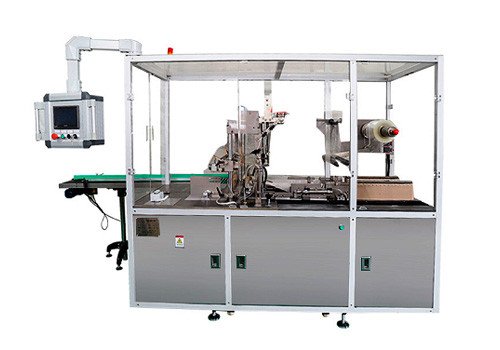 Automatic Cellophane Wrapping Machine YC-350