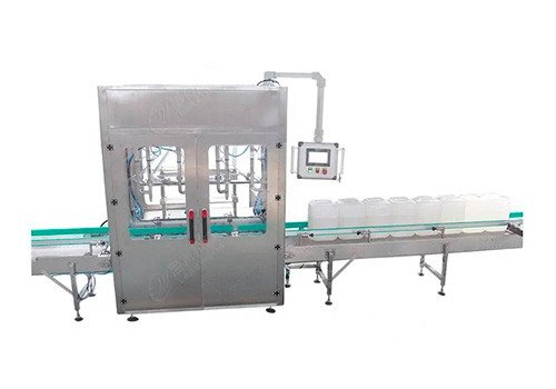 Weighing&Filling Production Line LW-AFW20L-2A/3A/4A/6A