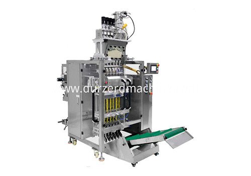 Multilane 3 Side Sealing Bag Powder Packing Machine ZD280F/ZD560F/ZD840F