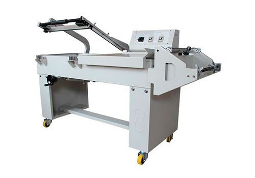 FF-A450L Cutting and Shrink Wrapping Machine
