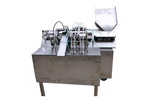 AFS-4 Ampoule Filling and Sealing Machine 