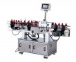 Auto Bottle Sticker Labeling Machine with Paper or Plastic Label