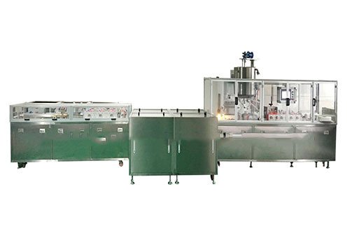 SP-15L type Automatic Suppository Production Line 