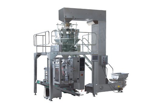 SJ-500BKW Automatic Computer Combination Packing Machine