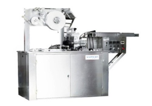 Автоматическая упаковочная машина парфюмерной продукции целлофаном GS-25A