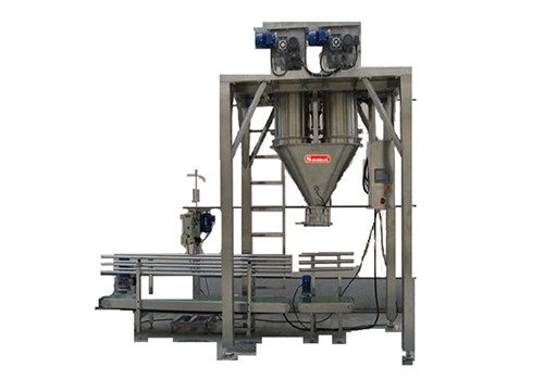 Automatic Filling and Weighing Machine with Swing 