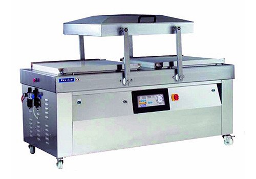 Double Chamber Type Vacuum Sealer TOP-1860A