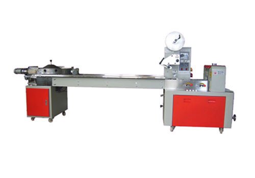 Candy Automatic Packing Machine 