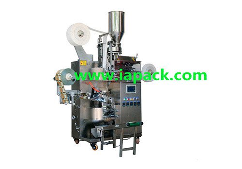 ZT-18 Automatic Teabag Packaging Machine (with tag & paper outer bag)