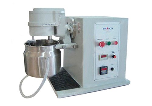 Planetary Mixer Water Jacketed – SPM -WJ 