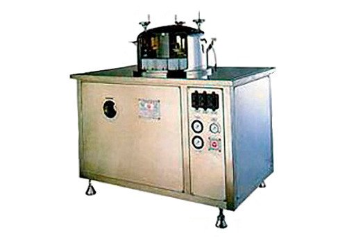 Semi-Automatic Rotary Bottle Washing Machine BW 