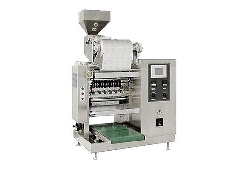 DXDP 350 Soft Double-Alu Strip Packing Machine