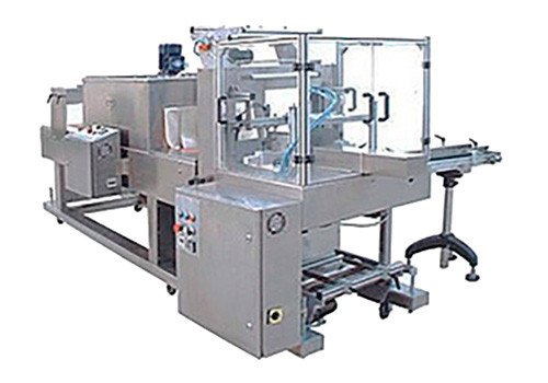 PW-800H Automatic Overlapping Shrinking Wrapping Machine