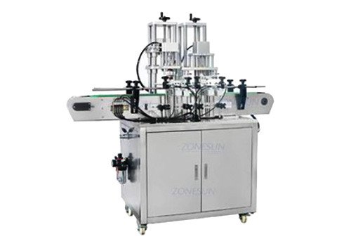 ZS-YG09 FEA Capping Machine