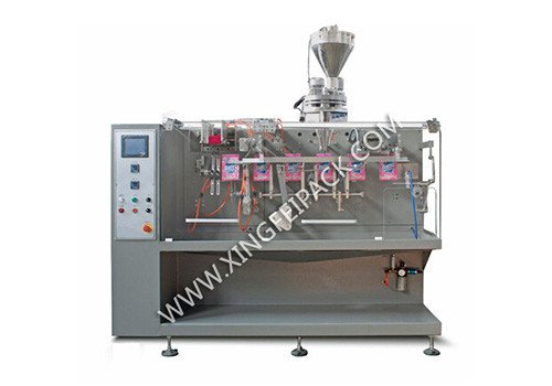XFSG-180 Automatic Horizontal Premade Pouch Packing Machine