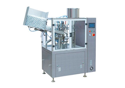 LTRG-60 Plastic Tube/Laminated Tube Filling and Sealing Machine