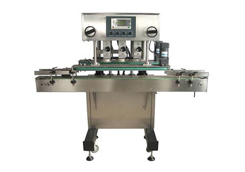 GX200 High Speed Capping Machine