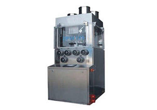 ZPW Rotary Tablet Press