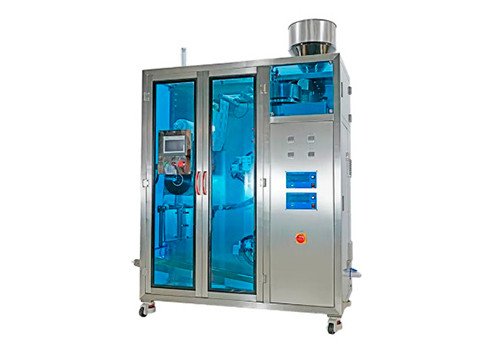 DP-188 Drip Coffee Inner & Outer Bag Packing Machine