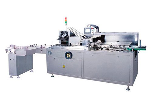 ANTZ-100D Automatic Box Packing Machine