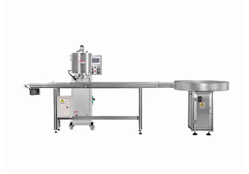 Multifunctional gear pump heating filling machine BCCRG50-01