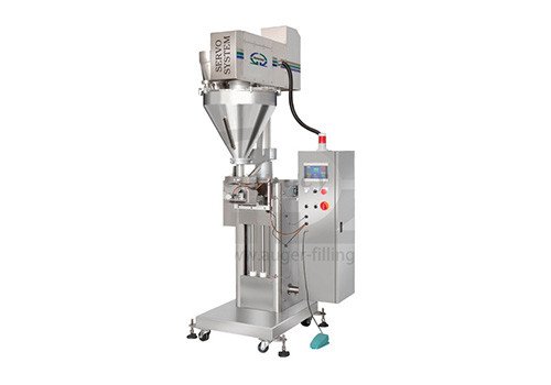 SM-2202 Semi-auto Auger Type Weighing Filling Machine