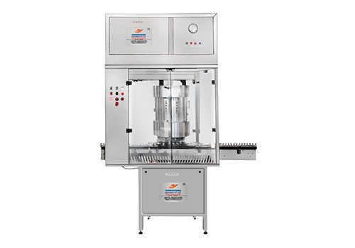 HMPL-PRE-RVS Automatic Vial Cap Sealing Machine