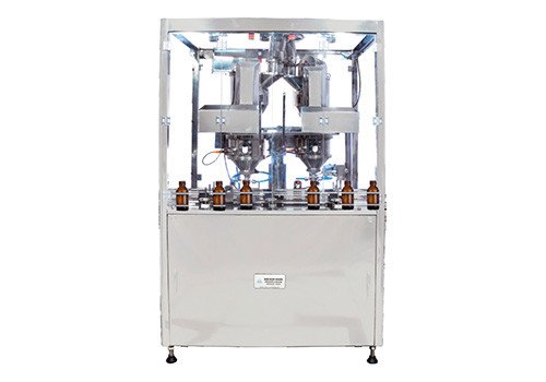 Automatic Dry Powder Filling Machine