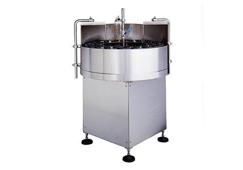 LW-W36 Semi Auto Bottle Washing Machine 