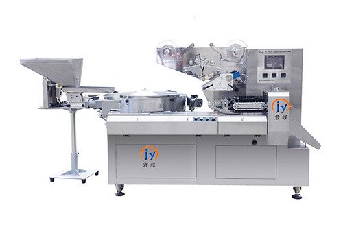 High speed candy packing machine 