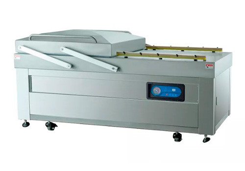 DZQ-850/2SA Double Chamber Vacuum Packing Machine 