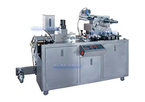 MIC-DPP-80 Blister Packing Machine