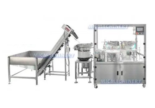 MIC-SFP-4 Automatic Syringe Filler