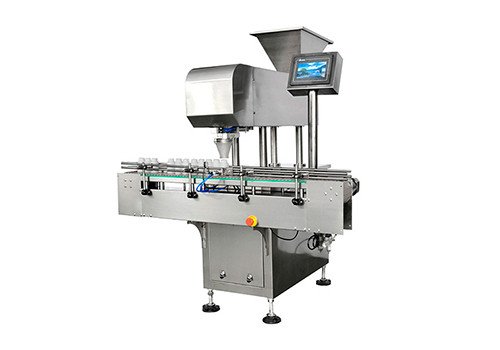 Automatic Multi-channel Electronic Counting Machine SN-series