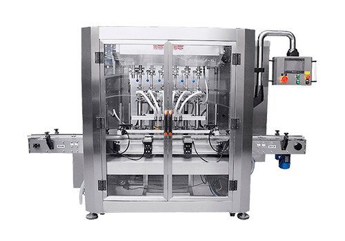 Link-GSF-6/8/12 Automatic Bottle Filling Machines