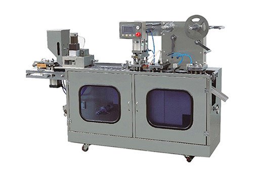 FDP-140A Automatic Blister Packaging Machine