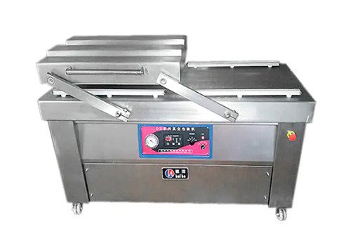 DZ-500/600/700/800/2S Double Chamber Vacuum Packing Machine