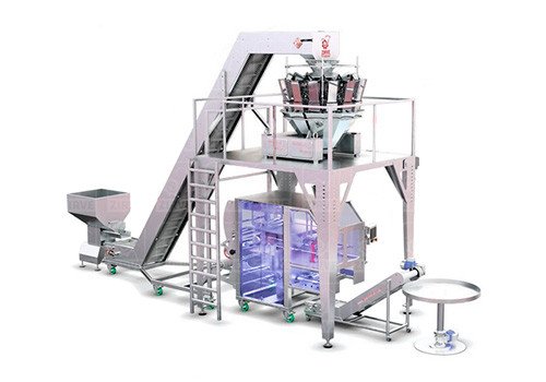 Weight System Packaging Machine M-10