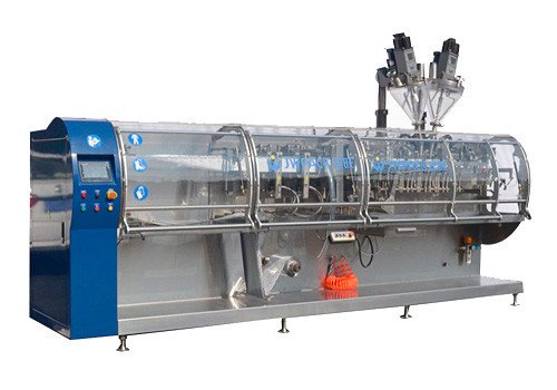 DXD-180F Fully Automatic Horizontal Packaging Machinery