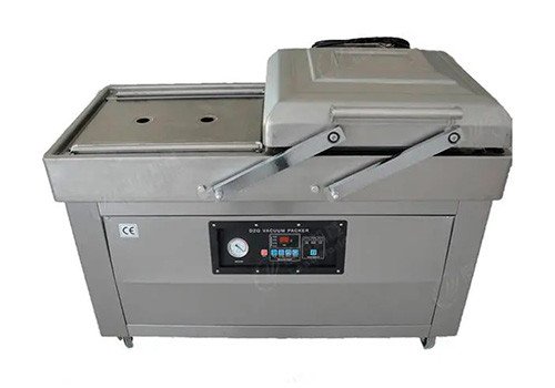 Semi-Automatic Double Chambers Vacuum Packing Machine LW-series
