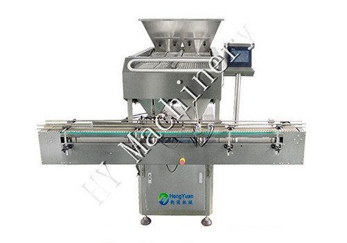 32 Channel Automatic Electronic Counting Filling Machine HYJF-32