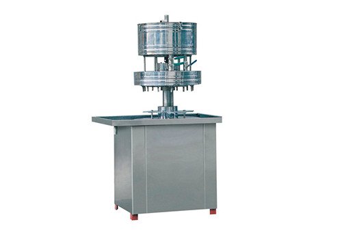 Полуавтоматическая машина для розлива воды FXZ-1