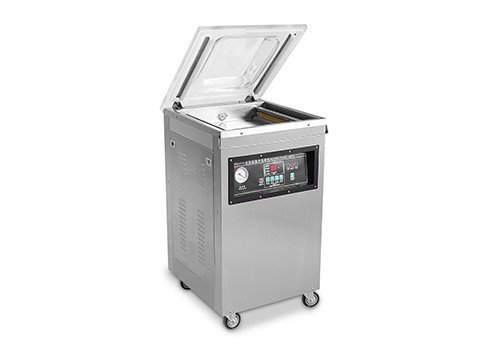 DZ-400/2E Single Chamber Commercial Vacuum Packaging Machine