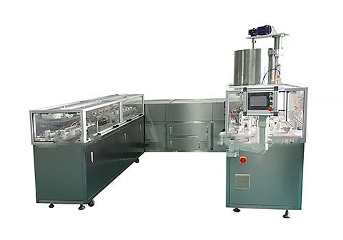 SP- 7L type Full Automatic Filling Production Line