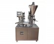 Rotary Coffee Capsule Filling Sealing Machine