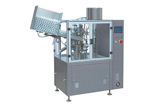 High Speed Tube Filling Machine RS-80